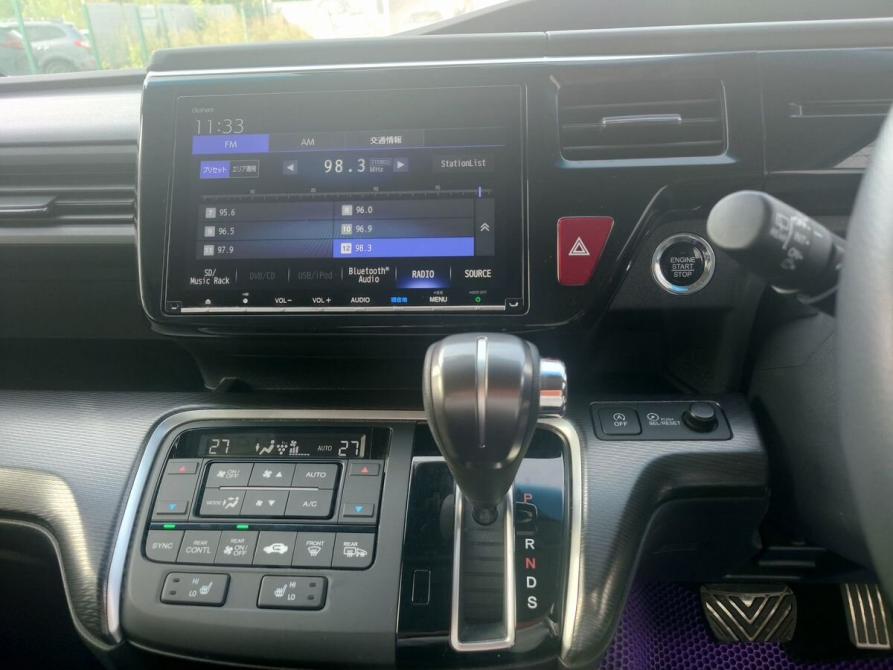 Honda Stepwgn V Рестайлинг Новокузнецк  - изображение 12