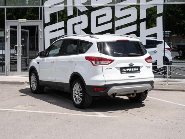 Ford Kuga II с пробегом 2016 года, цена 1 512 000 рублей, 126482 км, внедорожник, Автокод Объявления