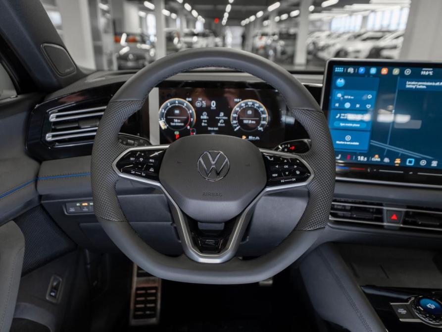 Volkswagen Tiguan III (China Market) Москва  - изображение 11
