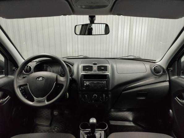 Lada (ВАЗ) Granta I Рестайлинг с пробегом 2018 года, цена 515 000 рублей, 155880 км, седан, Автокод Объявления