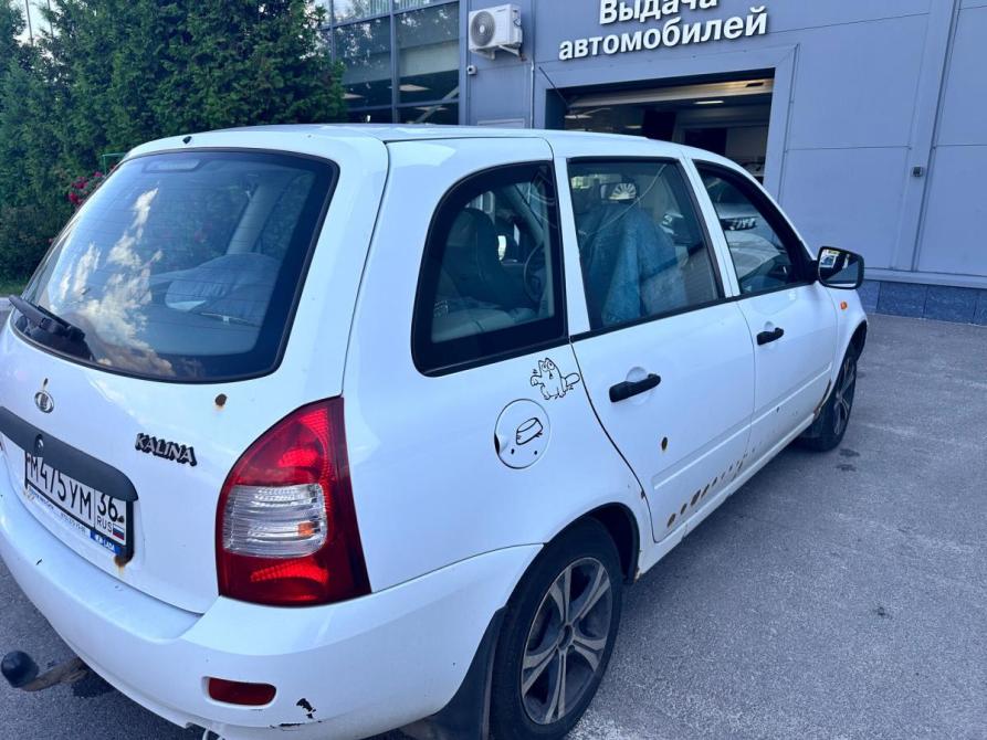 Lada (ВАЗ) Kalina I Воронеж  - изображение 4