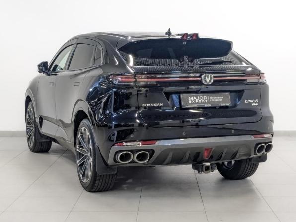 Changan UNI-K с пробегом 2024 года, цена 2 895 000 рублей, 33040 км, внедорожник, Автокод Объявления
