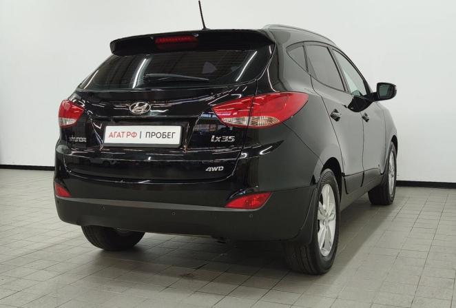 Hyundai ix35 I с пробегом 2013 года, цена 1 380 000 рублей, 142135 км, внедорожник, Автокод Объявления