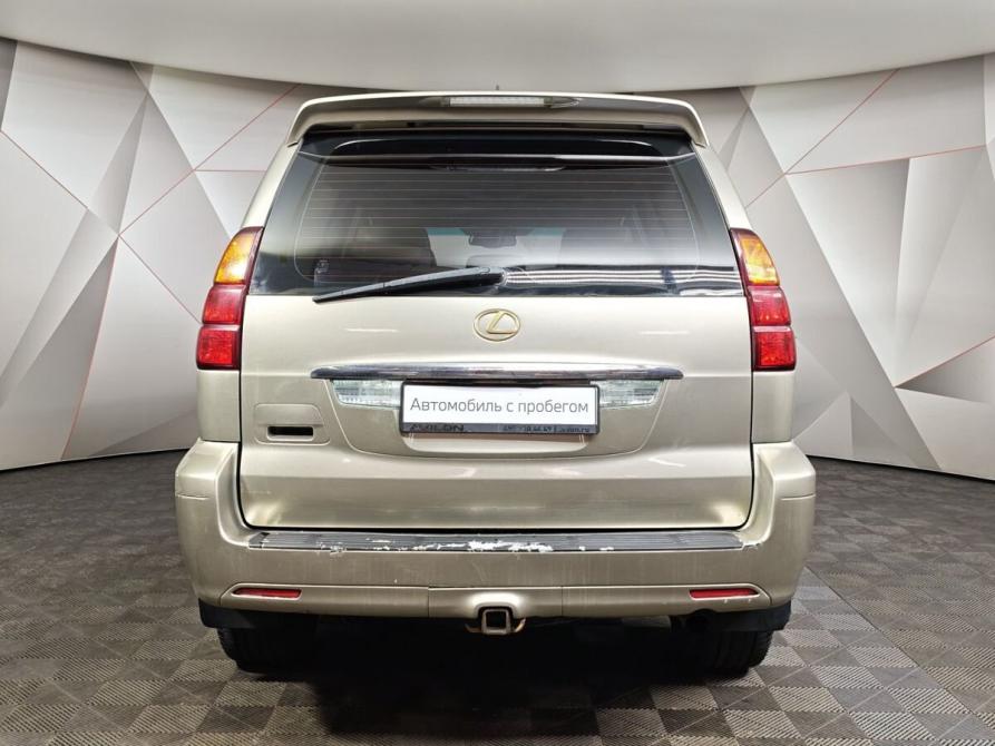 Lexus GX I Москва  - изображение 8