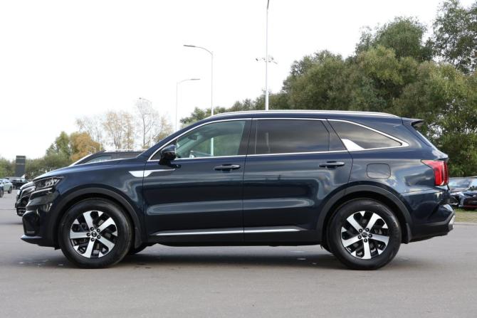 Kia Sorento IV с пробегом 2020 года, цена 2 699 000 рублей, 151992 км, внедорожник, Автокод Объявления