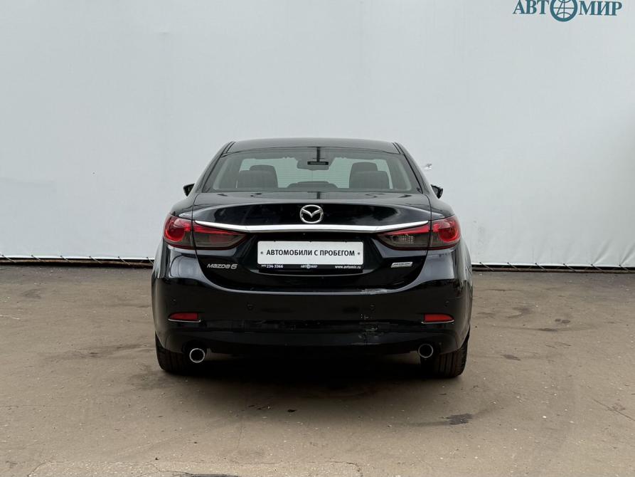 Mazda 6 III (GJ) Москва  - изображение 6