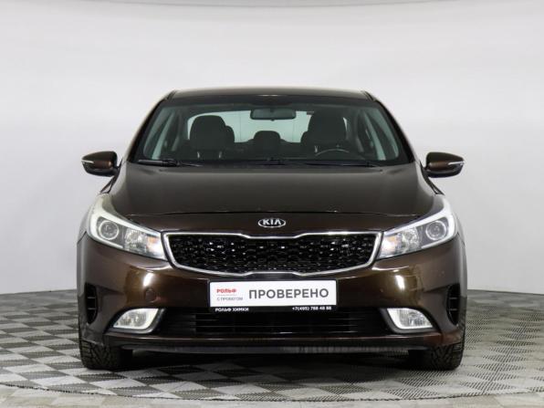 Kia Cerato III Рестайлинг (Classic) с пробегом 2019 года, цена 1 370 000 рублей, 84003 км, седан, Автокод Объявления