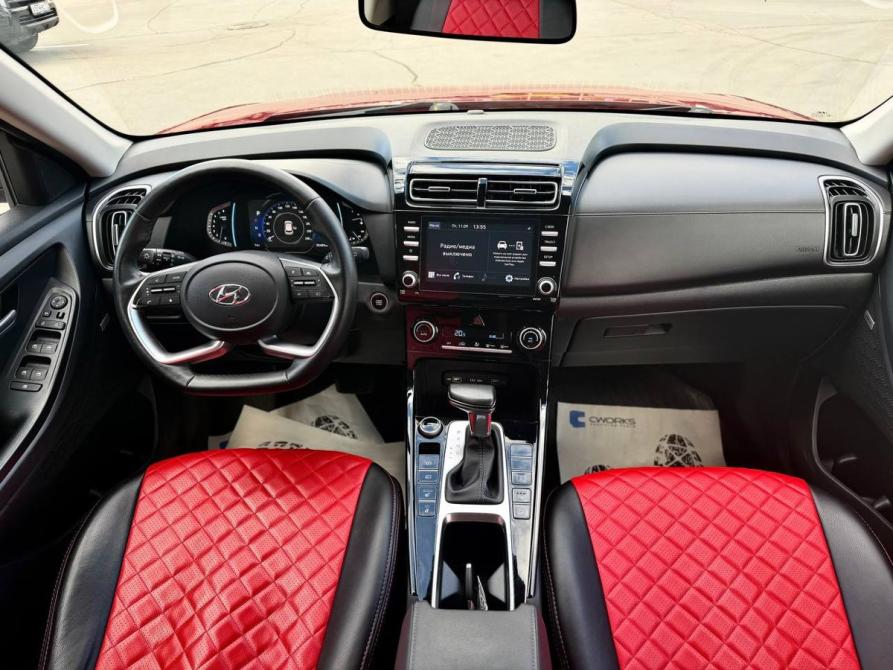 Hyundai Creta II Тула  - изображение 17