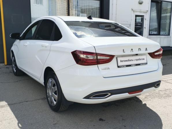 Lada (ВАЗ) Vesta I Рестайлинг (NG) с пробегом 2024 года, цена 1 282 000 рублей, 30634 км, седан, Автокод Объявления