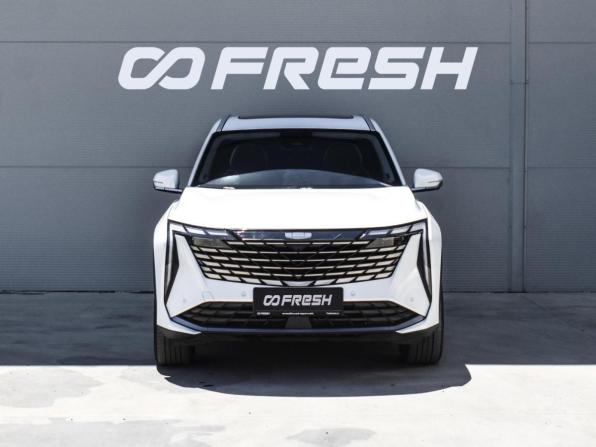 Geely Atlas II с пробегом 2024 года, цена 2 920 000 рублей, 47862 км, внедорожник, Автокод Объявления