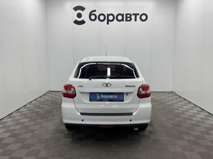 Lada (ВАЗ) Granta I Воронеж  - изображение 5