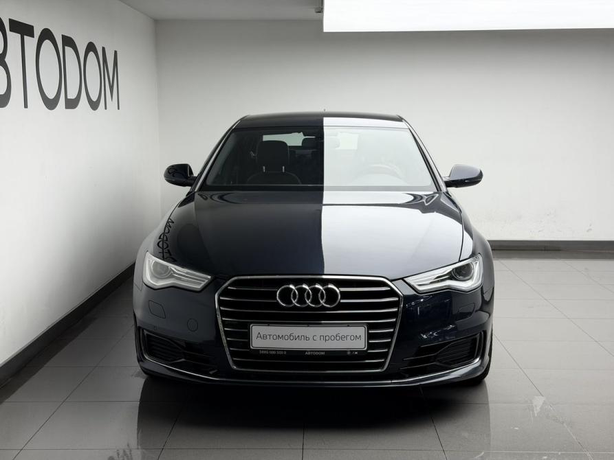 Audi A6 IV (C7) Рестайлинг Москва  - изображение 3
