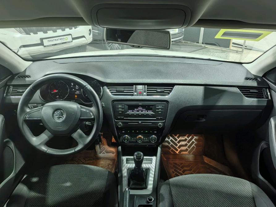 Skoda Octavia III (A7) Санкт-Петербург  - изображение 9