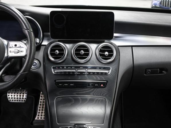 Mercedes-Benz C-Класс IV (W205) Рестайлинг с пробегом 2020 года, цена 2 898 000 рублей, 77663 км, седан, Автокод Объявления