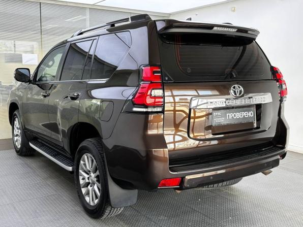 Toyota Land Cruiser Prado 150 Series Рестайлинг 2 с пробегом 2019 года, цена 5 410 000 рублей, 79721 км, внедорожник, Автокод Объявления