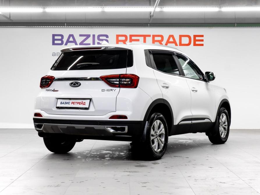 Chery Tiggo 4 Pro I Рестайлинг Тюмень  - изображение 6