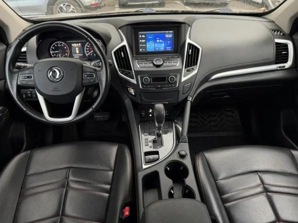 Dongfeng AX7 I с пробегом 2018 года, цена 1 129 000 рублей, 118300 км, внедорожник, Автокод Объявления