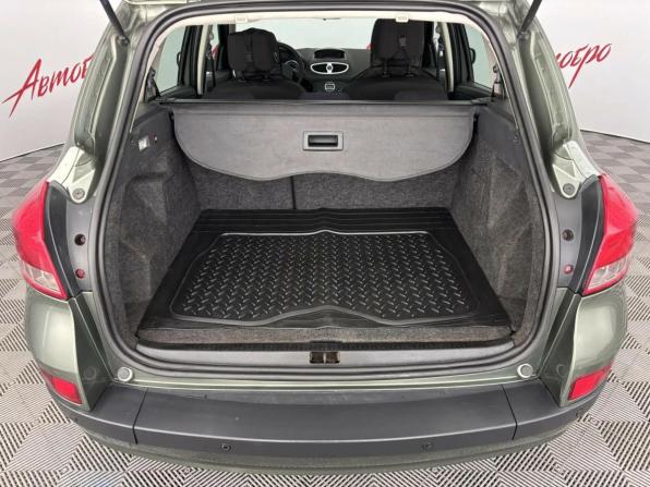 Renault Clio III с пробегом 2009 года, цена 570 000 рублей, 168560 км, универсал, Автокод Объявления