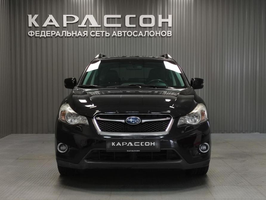 Subaru XV I Пермь  - изображение 3