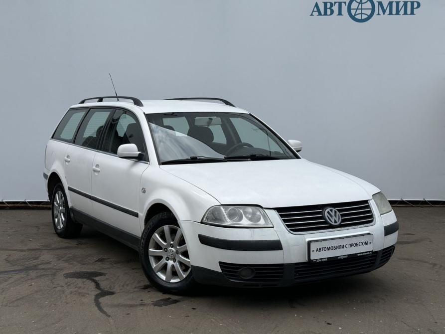 Volkswagen Passat B5 Рестайлинг Москва  - изображение 3