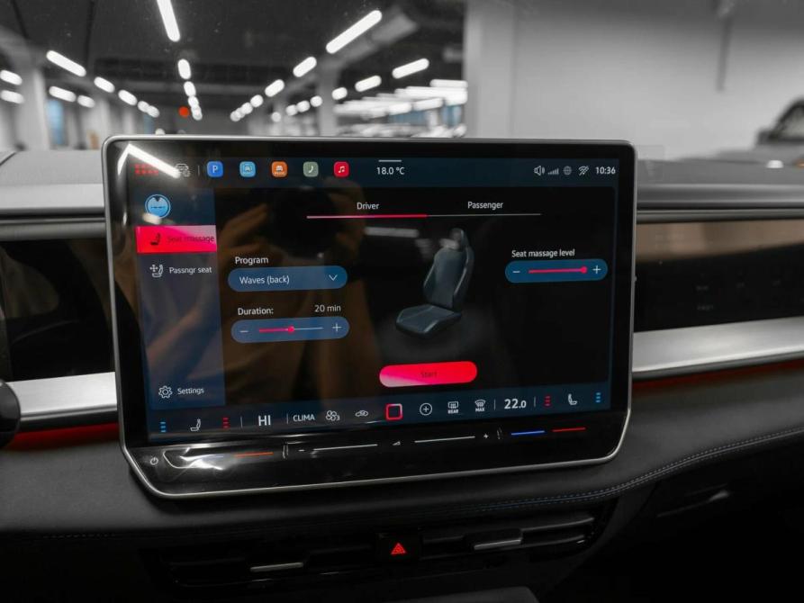 Volkswagen Teramont II (China Market) Москва  - изображение 22
