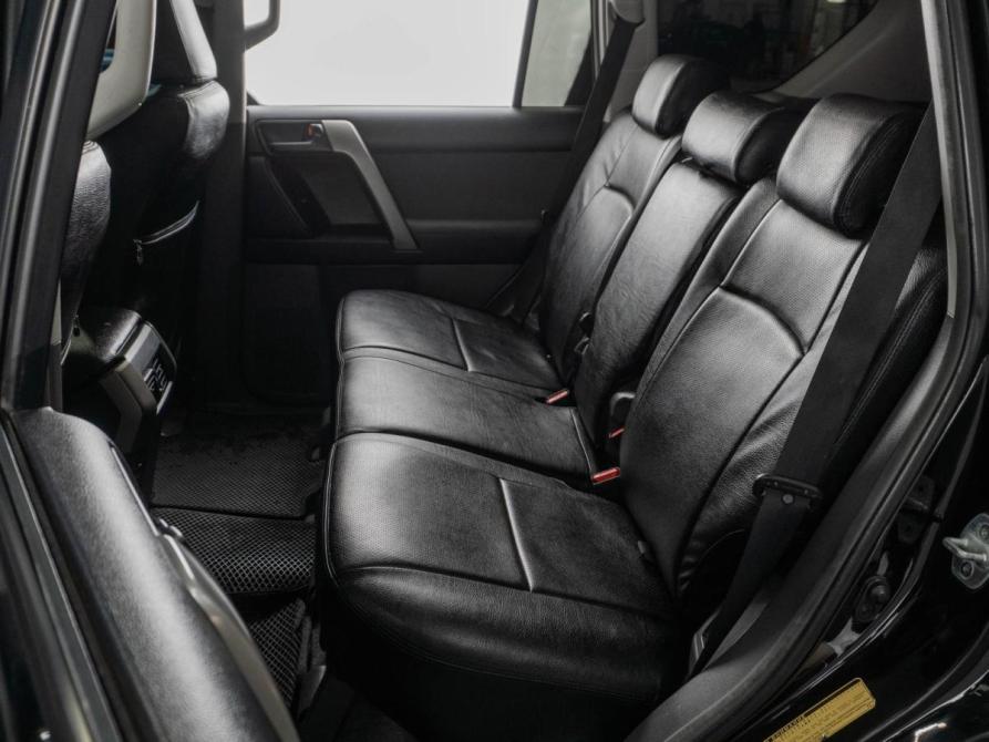 Toyota Land Cruiser Prado 150 Series Тюмень  - изображение 9