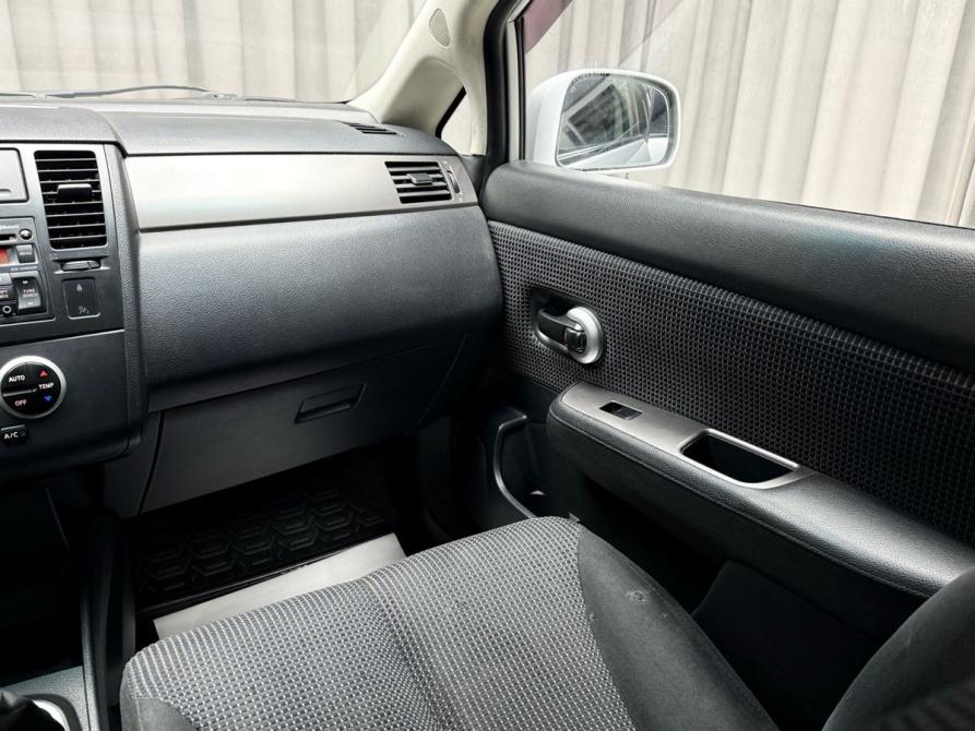 Nissan Tiida I Рестайлинг Ижевск  - изображение 11