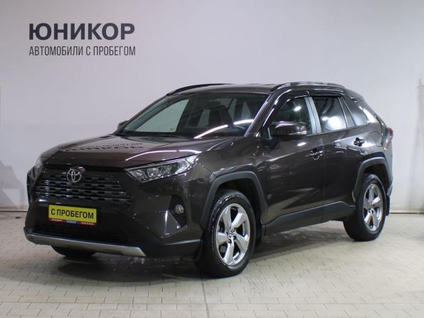 Toyota RAV4 V (XA50) с пробегом 2020 года, цена 3 129 000 рублей, 47309 км, внедорожник, Автокод Объявления