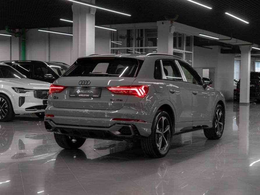 Audi Q3 II (F3) Москва  - изображение 5
