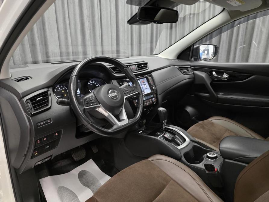 Nissan Qashqai II Рестайлинг Красноярск  - изображение 11