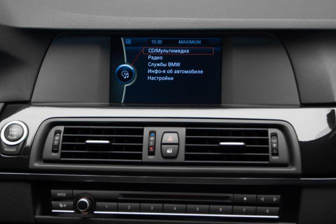 BMW 5 серии VI (F10/F11/F07) с пробегом 2011 года, цена 1 990 000 рублей, 112626 км, седан, Автокод Объявления