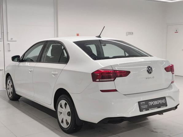 Volkswagen Polo VI с пробегом 2020 года, цена 1 531 000 рублей, 69860 км, лифтбек, Автокод Объявления