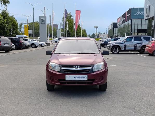 Lada (ВАЗ) Granta I с пробегом 2013 года, цена 275 000 рублей, 259492 км, седан, Автокод Объявления