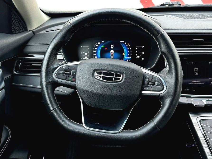 Geely Atlas Pro Пермь  - изображение 11