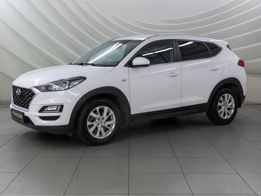 Hyundai Tucson III Рестайлинг Волгоград  - изображение 3