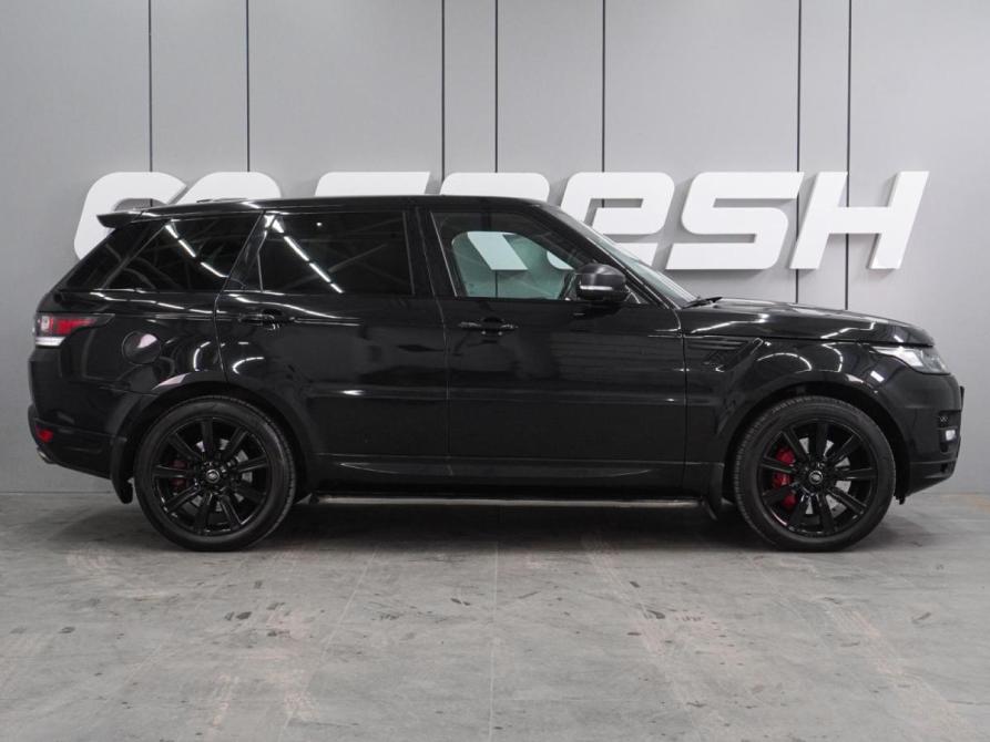 Land Rover Range Rover Sport II Воронеж  - изображение 5