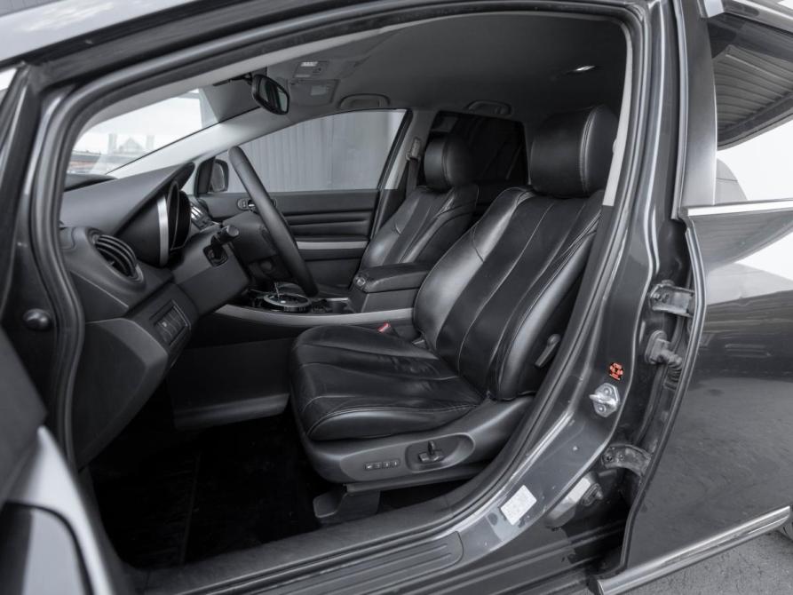 Mazda CX-7 I Рестайлинг Москва  - изображение 9