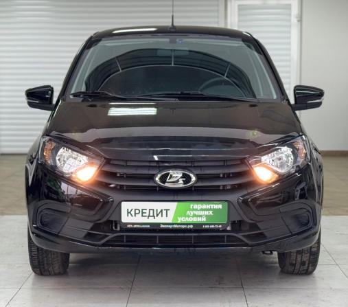Lada (ВАЗ) Granta I Рестайлинг с пробегом 2024 года, цена 989 000 рублей, 2600 км, седан, Автокод Объявления