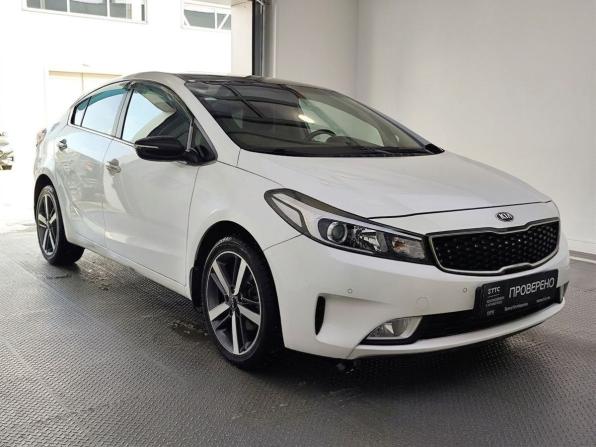 Kia Cerato III Рестайлинг (Classic) с пробегом 2020 года, цена 1 920 000 рублей, 105000 км, седан, Автокод Объявления