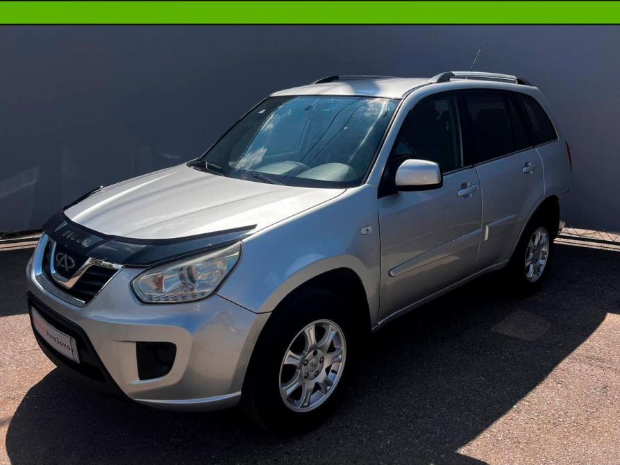 Chery Tiggo (T11) I Рестайлинг (FL) Стерлитамак  - изображение 1