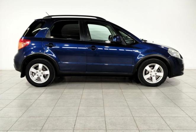 Suzuki SX4 I (Classic) Рестайлинг с пробегом 2010 года, цена 950 000 рублей, 131930 км, хэтчбек, Автокод Объявления