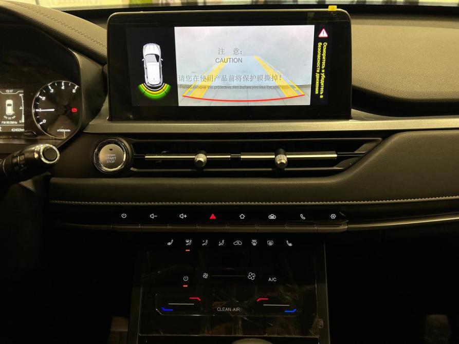 Chery Tiggo 4 Pro I Рестайлинг Санкт-Петербург  - изображение 13