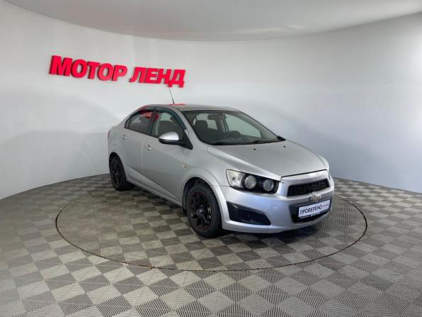 Chevrolet Aveo II с пробегом 2012 года, цена 535 000 рублей, 183514 км, седан, Автокод Объявления