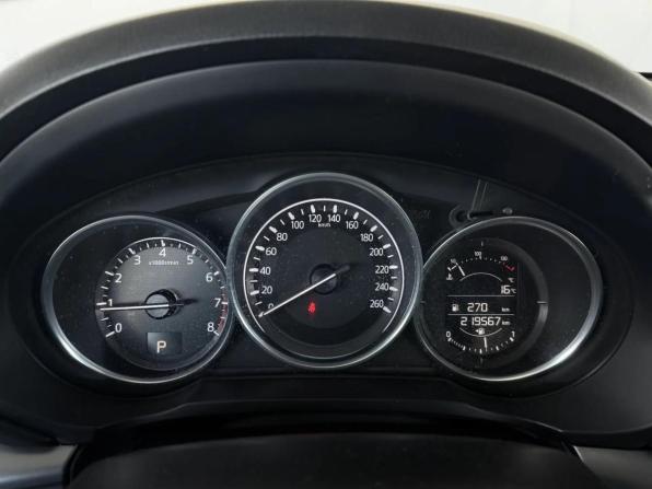 Mazda CX-5 II с пробегом 2017 года, цена 1 990 000 рублей, 219562 км, внедорожник, Автокод Объявления