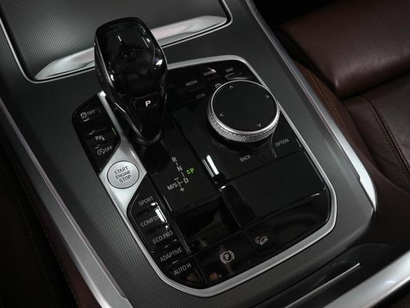 BMW X5 IV (G05/G18) с пробегом 2020 года, цена 5 999 000 рублей, 97389 км, внедорожник, Автокод Объявления