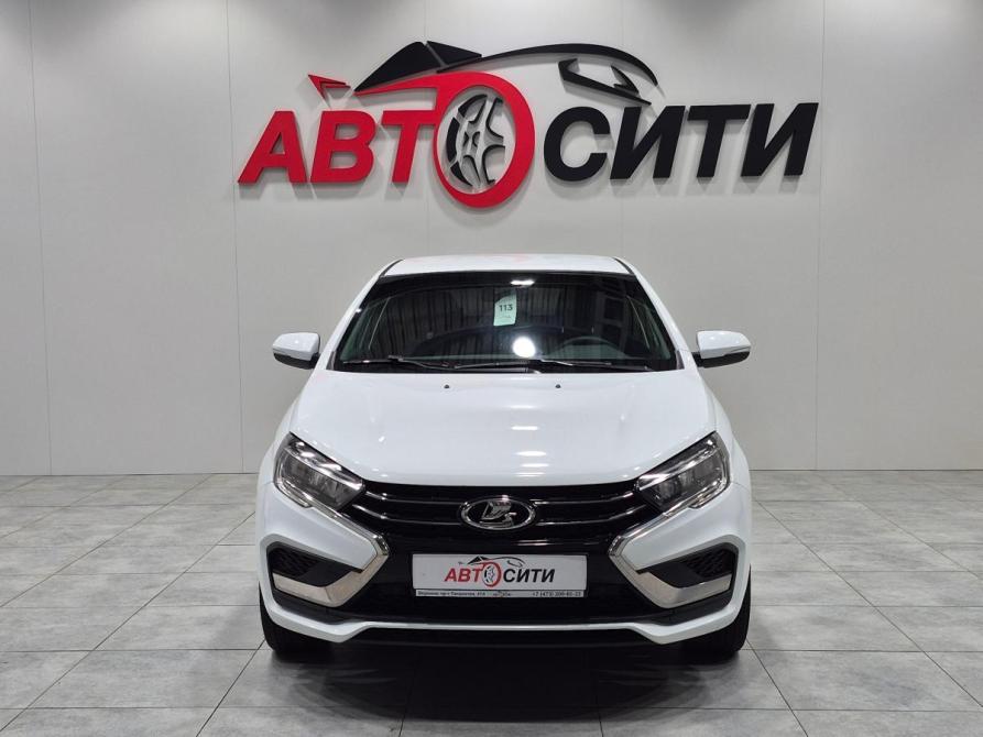 Lada (ВАЗ) Vesta I Рестайлинг (NG) Воронеж  - изображение 2