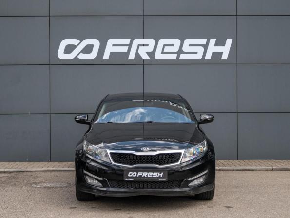 Kia Optima III с пробегом 2013 года, цена 1 230 000 рублей, 207017 км, седан, Автокод Объявления