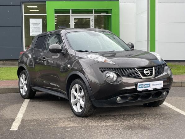Nissan Juke I с пробегом 2012 года, цена 815 000 рублей, 201697 км, внедорожник, Автокод Объявления