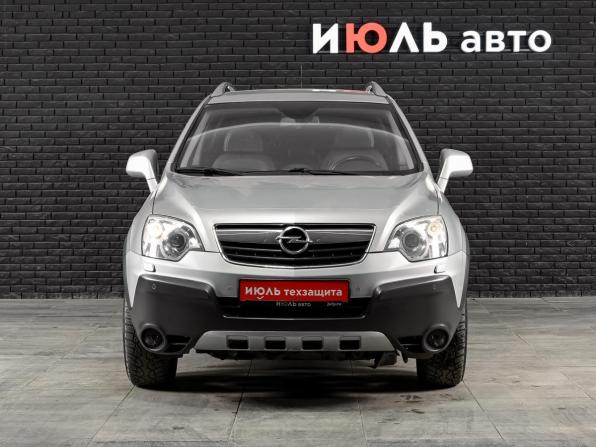 Opel Antara I с пробегом 2008 года, цена 950 000 рублей, 96523 км, внедорожник, Автокод Объявления