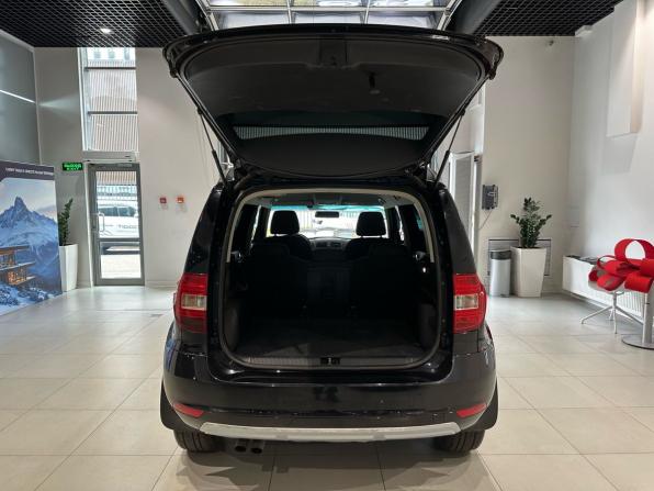 Skoda Yeti I Рестайлинг с пробегом 2014 года, цена 1 050 000 рублей, 149296 км, внедорожник, Автокод Объявления